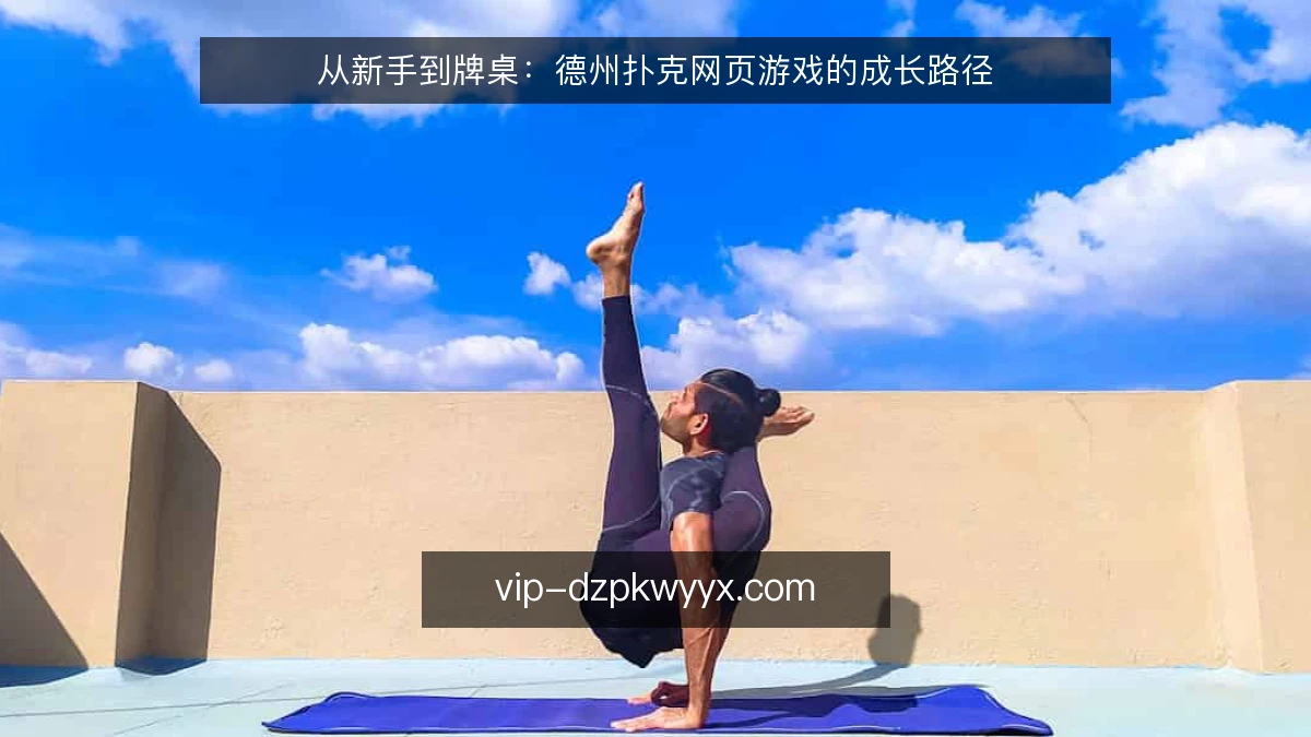 从新手到牌桌:德州扑克网页游戏的成长路径